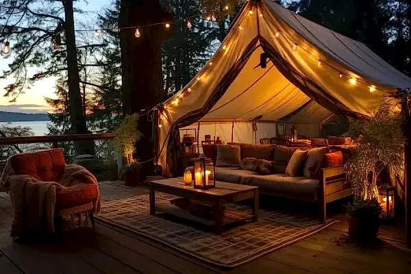 Butik Oteller ve Glamping Alanları