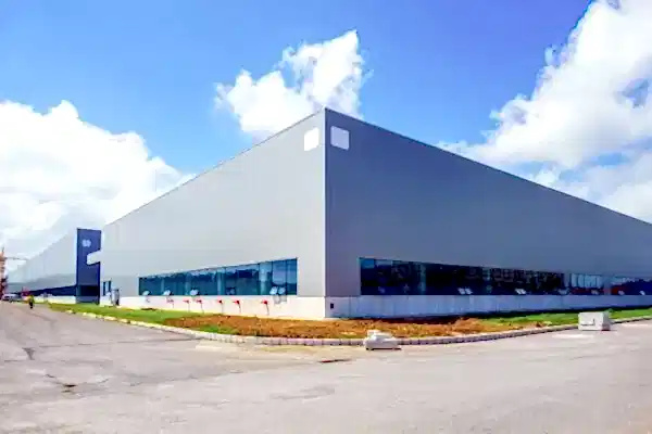 Sanayi Tesisleri ve Fabrikalar